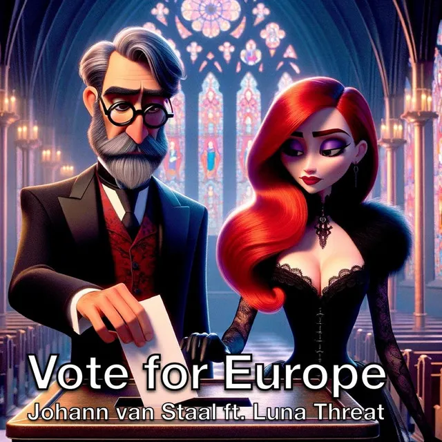 Vote for Europe (We are the Shield)