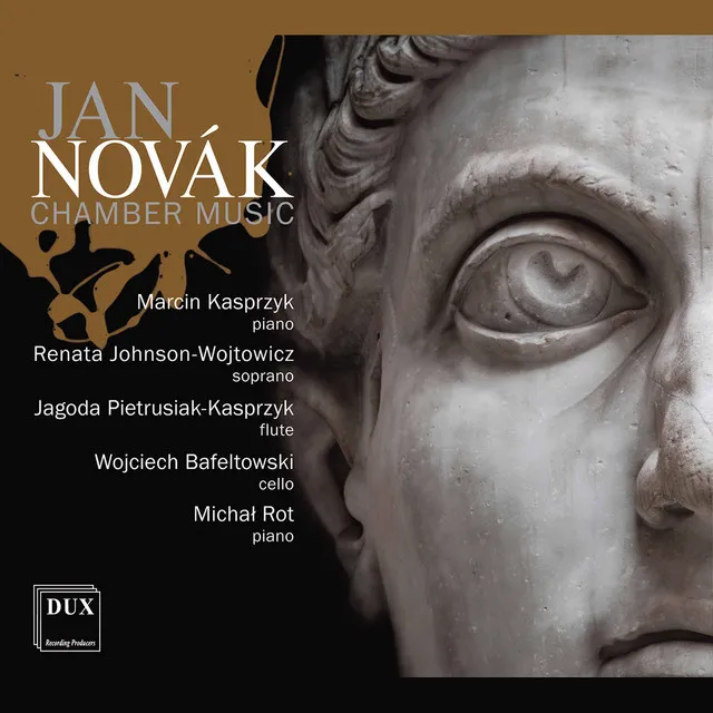 Jan Novák: Chamber Music