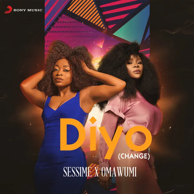 Diyo (feat. Omawumi)