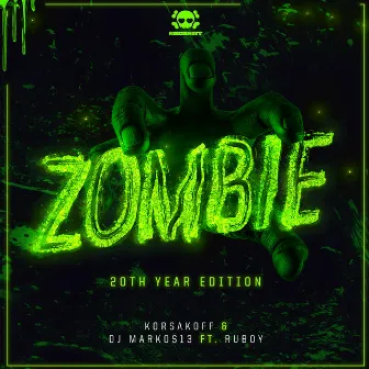 Zombie (20th year edition) by Markos 13