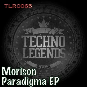 Paradigma EP by Morison