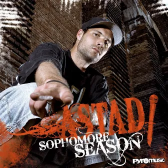 Sophomore Season by Astad