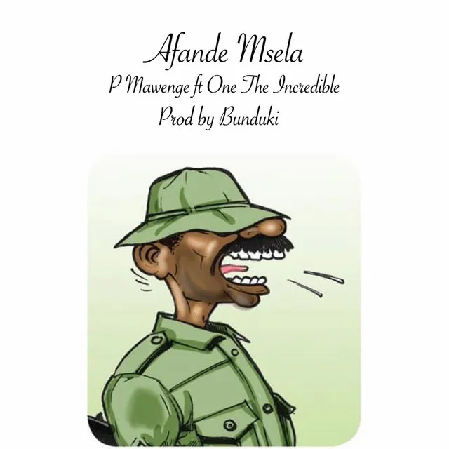 Afande Msela