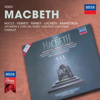 Verdi: Macbeth by Shirley Verrett