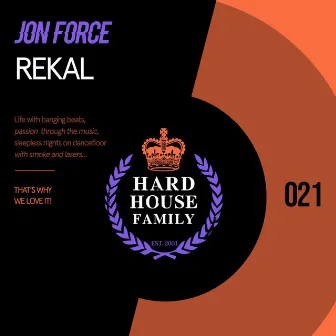 Rekal by Jon Force