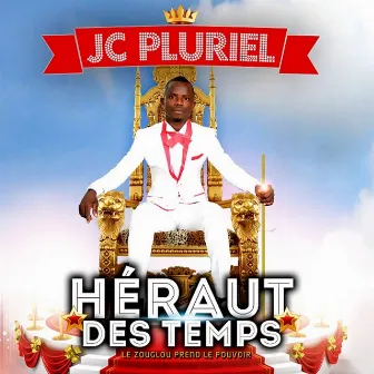 Héraut des temps by Jc Pluriel