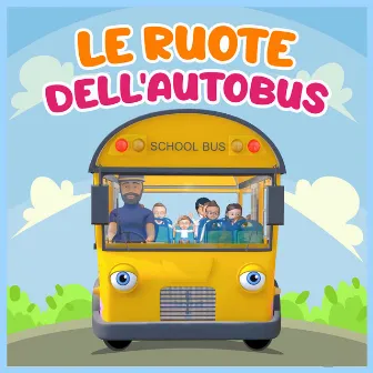 Le Ruote Dell'autobus by Cartoon Studio Italiano