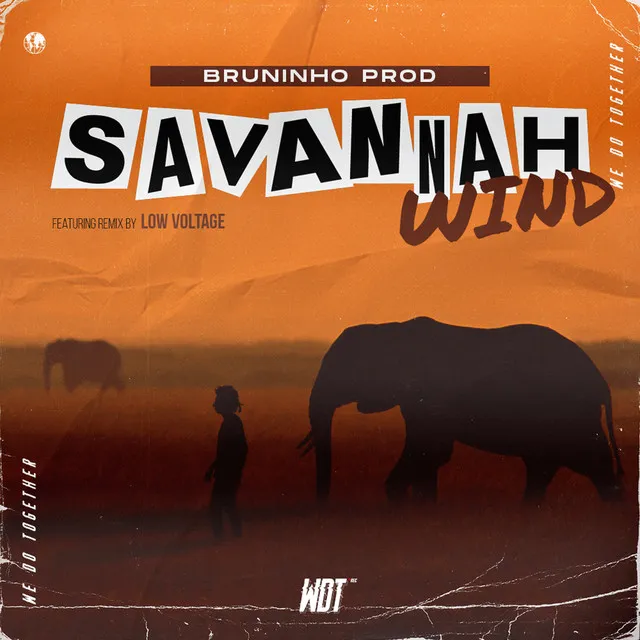 Savannah Wind - Radio-Edit