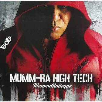 Mumm-Ra High Tech by GOG