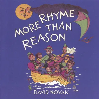 More Rhyme Than Reason by David Novak