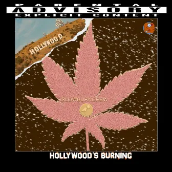 HOLLYWOOD'S BURNING by Unknown Artist