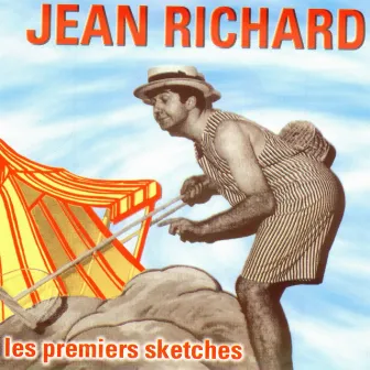 Les Premiers Sketches by Jean Richard