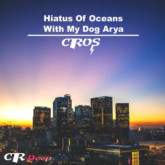 Hiatus Of Oceans With My Dog Arya