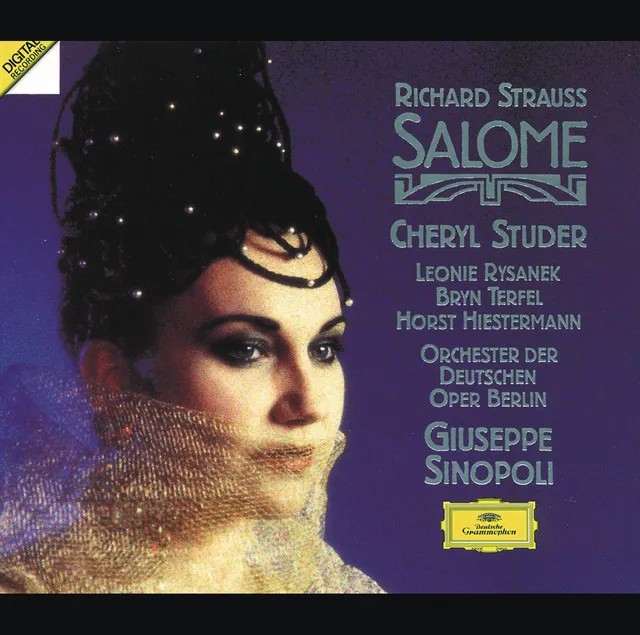 Salome, Op. 54 / Scene 1: "Wie schön ist die Prinzessin Salome heute Nacht!"