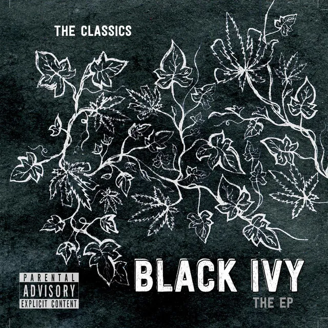 Black Ivy - EP