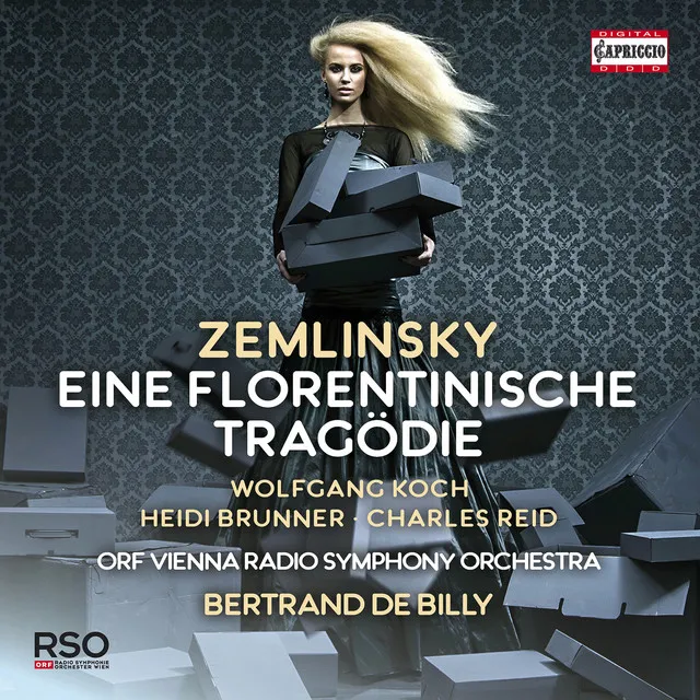 Zemlinsky: Eine florentinische Tragödie, Op. 16 (Live)