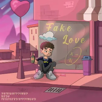 Fake Love by 朝三.