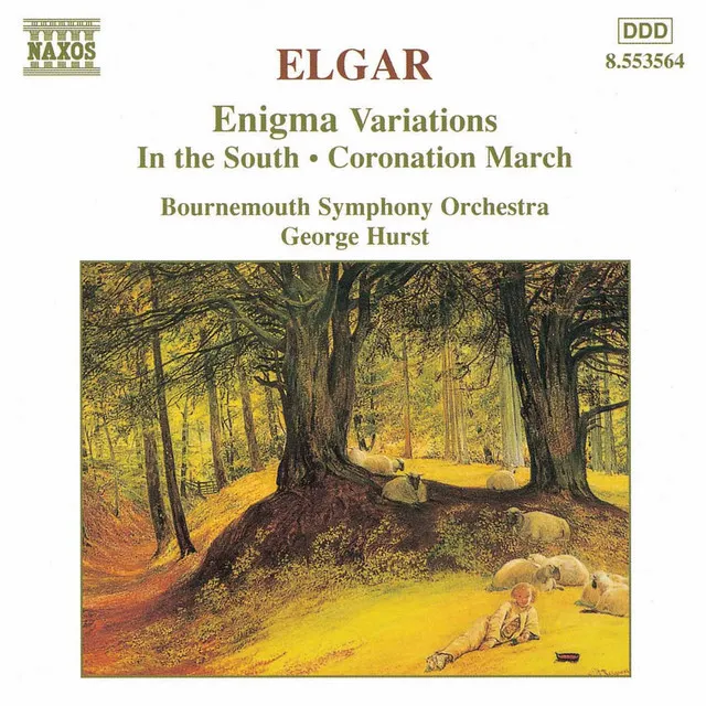 Variations on an Original Theme, Op. 36 "Enigma": Enigma