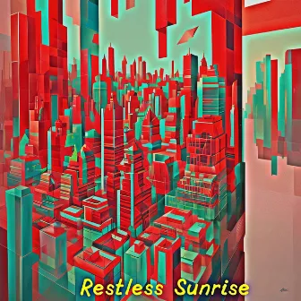 Restless Sunrise by Matthew Collins