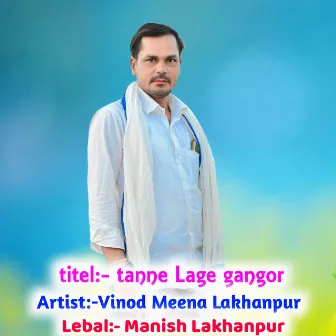 Tann Lage Gangor by Vinod Meena Lakhanpur