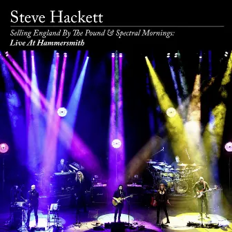 Under the Eye of the Sun (Live at Hammersmith, 2019) by Steve Hackett