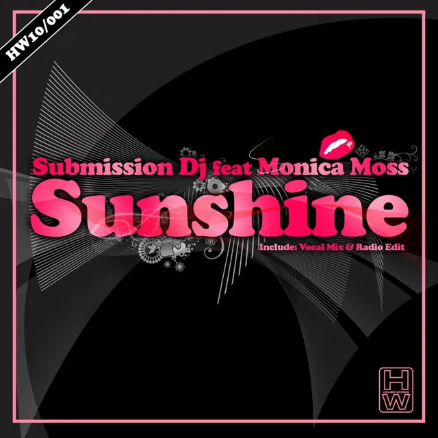 Sunshine (feat. Monica Moss)