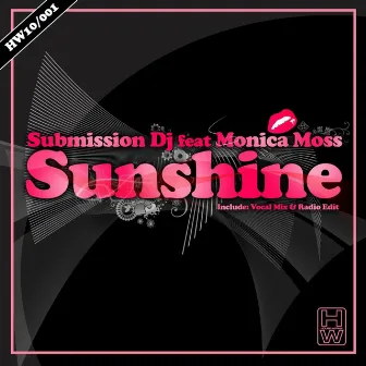 Sunshine (feat. Monica Moss) by Submission Dj