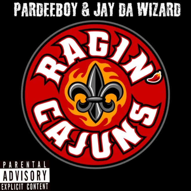 Ragin Cajun