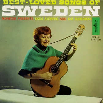 Best-Loved Songs of Sweden by Saga Sjöberg