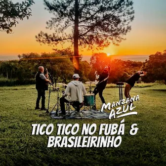 Tico Tico no fubá & Brasileirinho by Manzana Azul