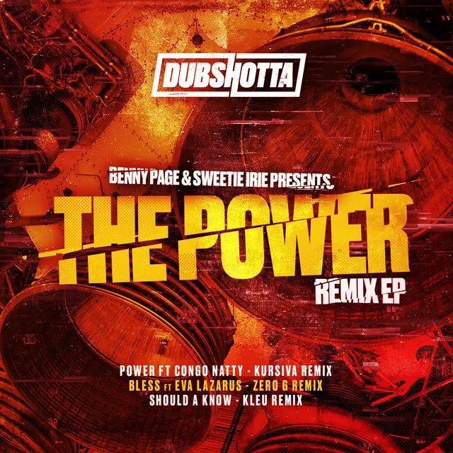 Power - Kursiva Remix