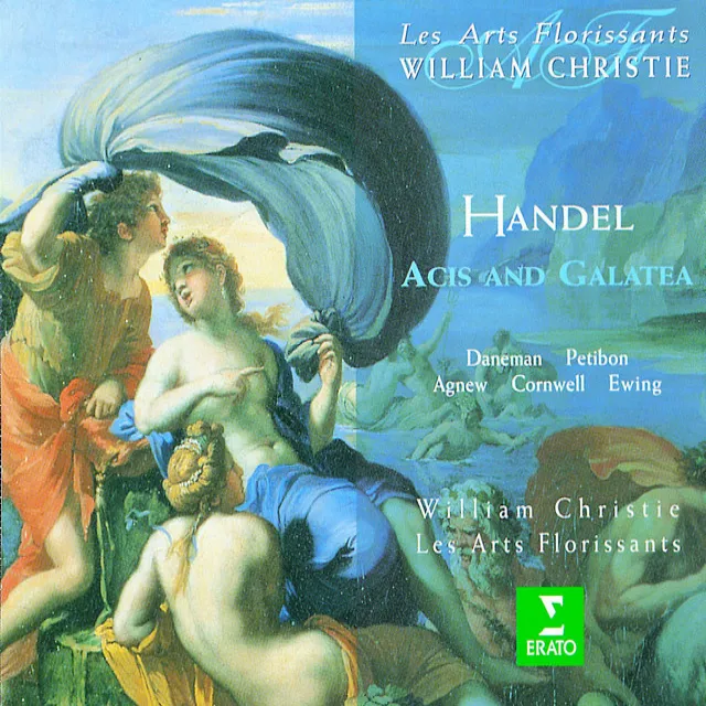 Handel: Acis and Galatea, HWV 49, Act 1: Chorus. "Oh the pleasure of the plains!" (Chorus)