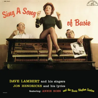 Sing A Song Of Basie (Expanded Edition) by Dave Lambert