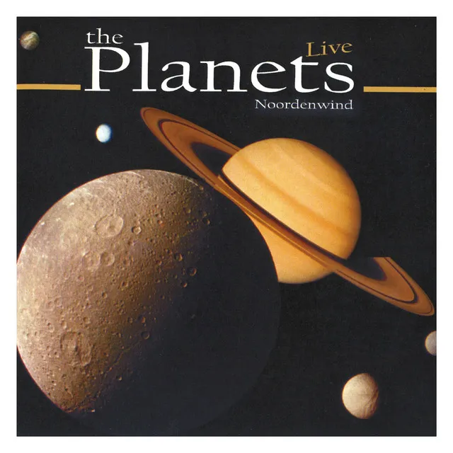 The Planets 7: Neptune, the Mystic (Arr. by Geert Schrijvers) - Live