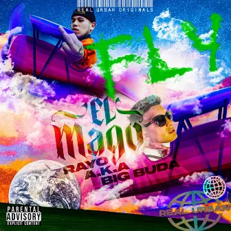 Fly by Rayo aka Big Buda