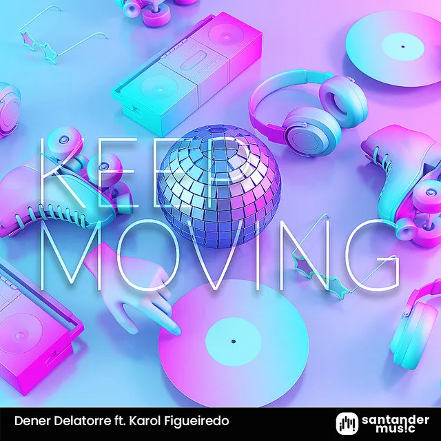 Keep Moving - Radio