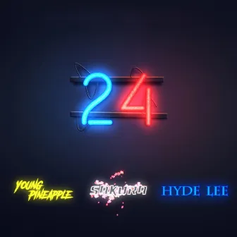 24 by Hyde Lee