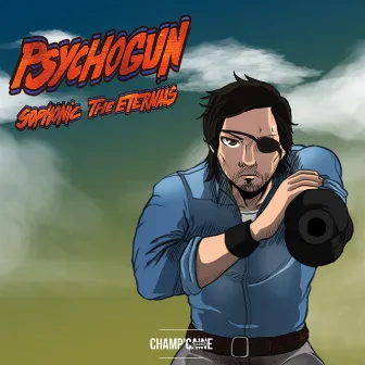 Psychogun by Sophonic