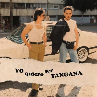 Yo Quiero Ser Tangana by Raúl Santos