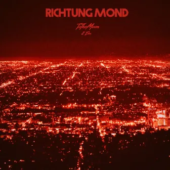 Richtung Mond by ToTheMoon