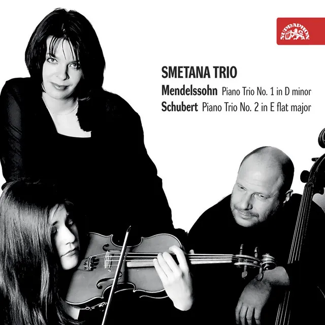 Mendelssohn and Schubert: Piano Trios