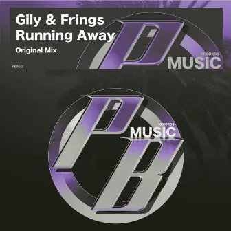 Running Away by Frings