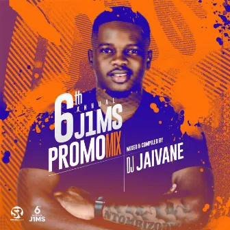 6th Annual J1MS Promo Mix by Dj Jaivane