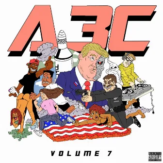 A3C Vol. 7 by A3C