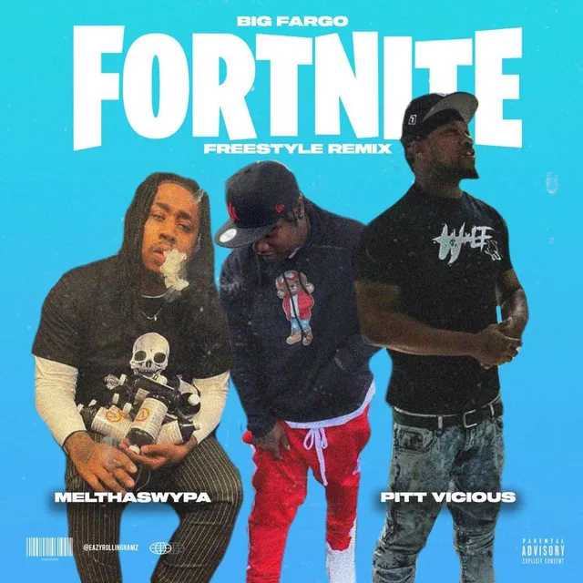 Fortnite Freestyle - Remix