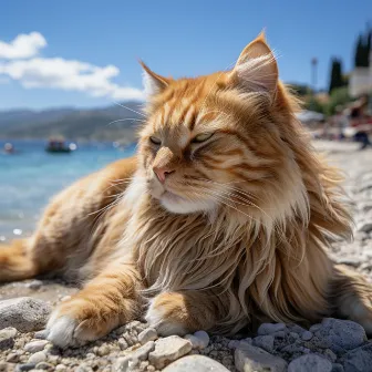 Motete Abisal De La Alegría Felina: Música Junto Al Océano by Ondas en streaming