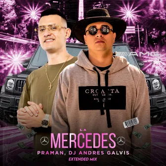 La Mercedes (Extended Mix) by PRAMAN