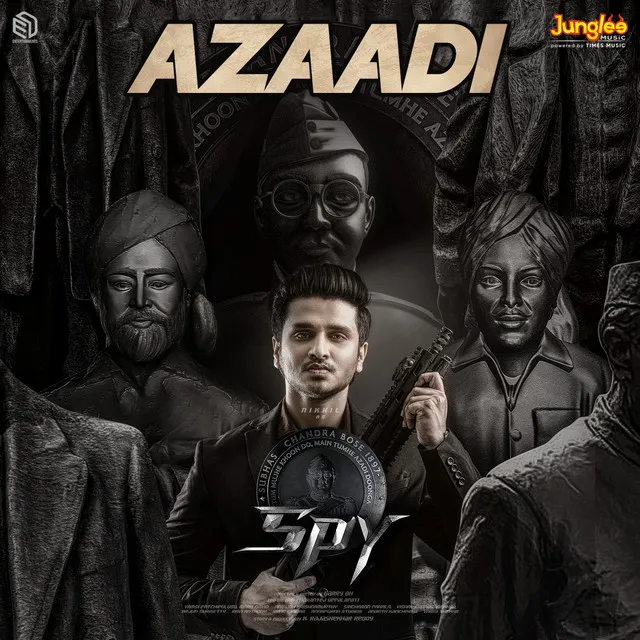 Azaadi (From "Spy")