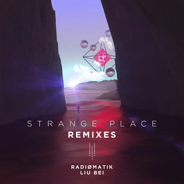 Strange Place - DEADLINE Remix