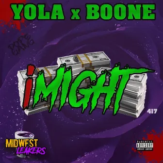 iMIGHT by Yola Montana